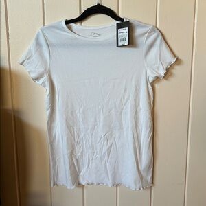 Art Class Classic White Tee